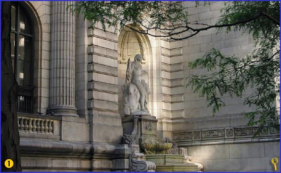 "Beauty" at New York Public Library