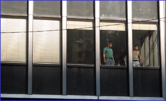 Electricians, Time Life building
