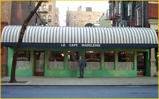 Le Madeleine