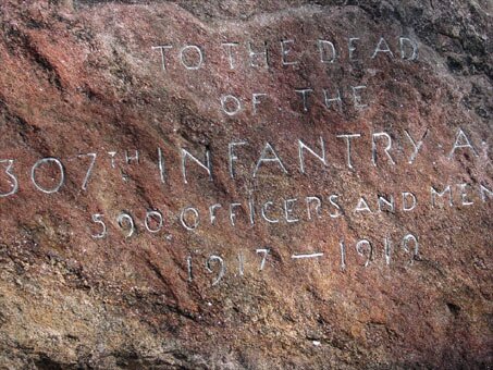 To the Dead of the 307th Infantry