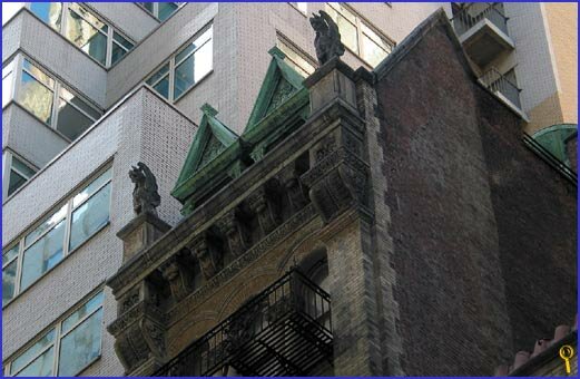 Dragon Gargoyles