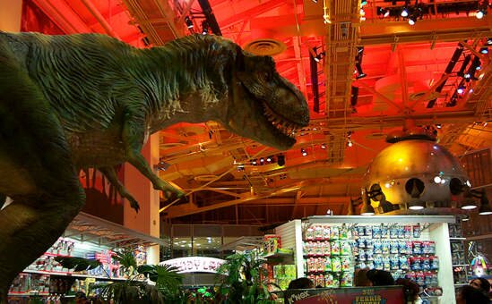 The Worlds Most Dangerous Toy Store